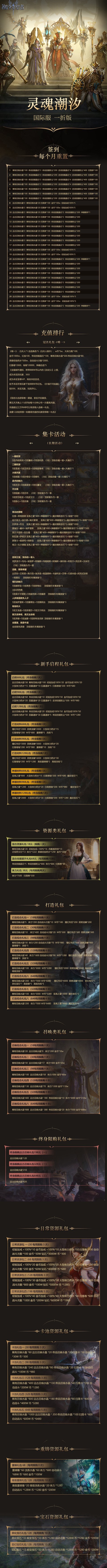 充值介绍