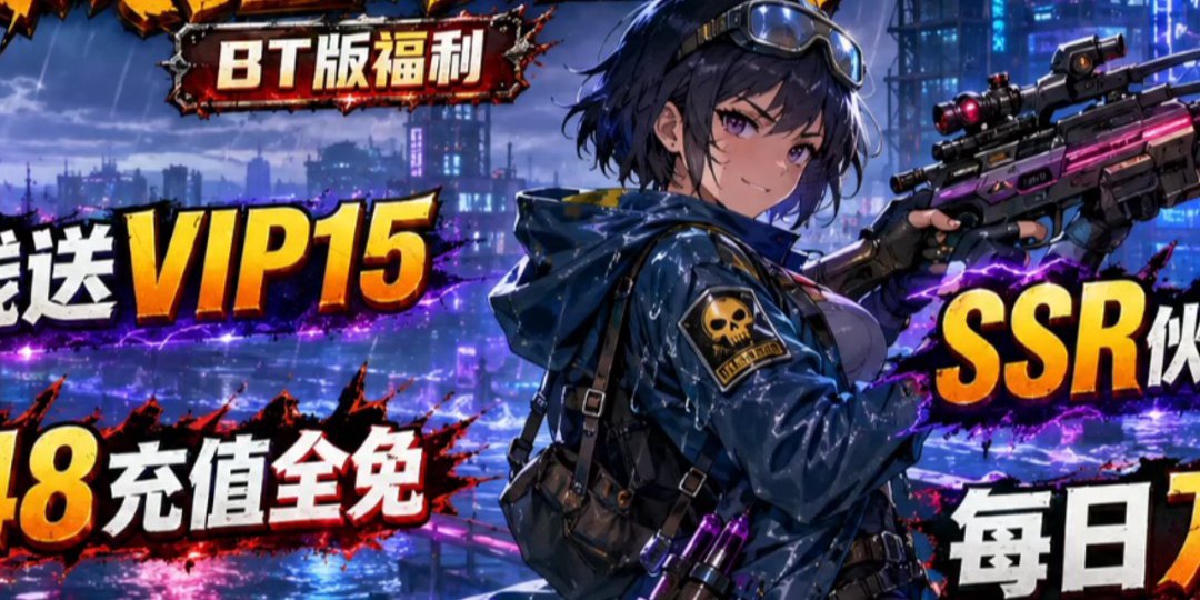 疯狂水世界S6福利宣传图