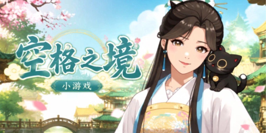 空格之境福利宣传图