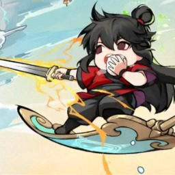 灵画师圆梦版游戏图标