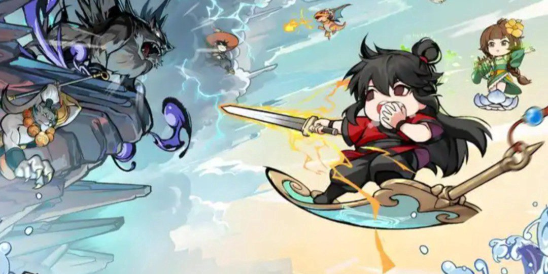 灵画师圆梦版福利宣传图