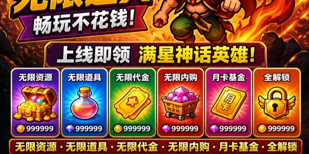 王国大作战福利宣传图