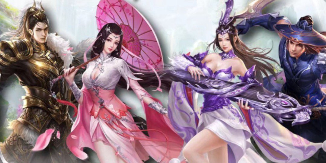 卧虎藏龙福利宣传图