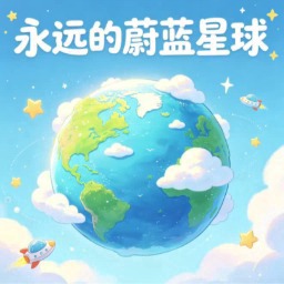 永远的蔚蓝星球（稳定版）游戏图标