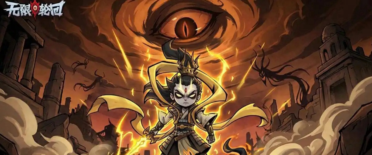 无限轮回宣传图 1