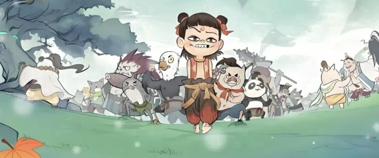 寻道大千纵横版宣传图 1
