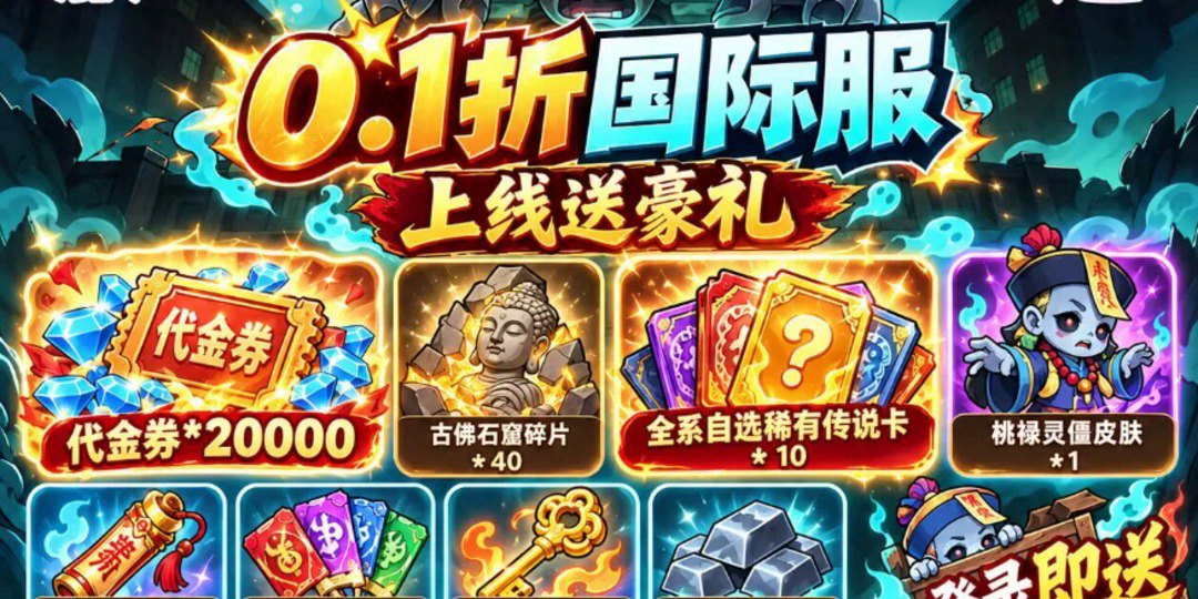 下方了福利宣传图
