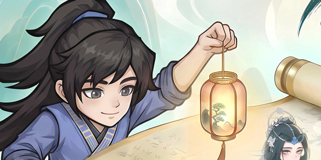 仙逆：本尊福利宣传图