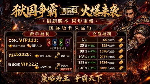 充值介绍