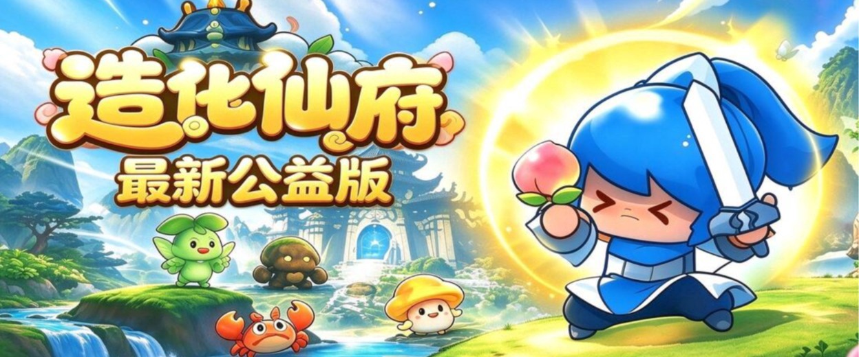 造化仙府游戏背景